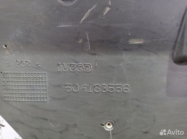 Накладка двери декоративная Iveco Stralis