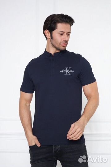 Поло Calvin Klein