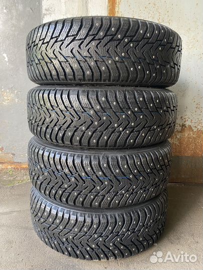 Зимние Колеса 235/65/17 Kia Sportage/ix 35
