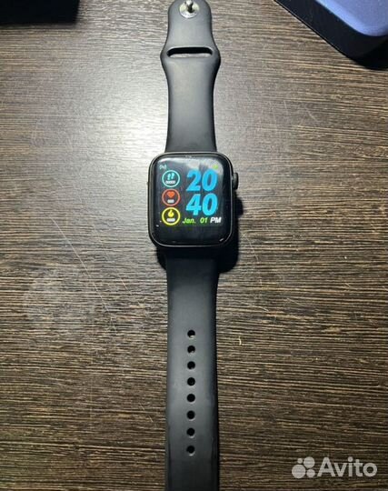 Смарт часы Jet sport sw-4C