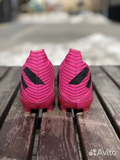 Бутсы Adidas Nemeziz 19+ FG