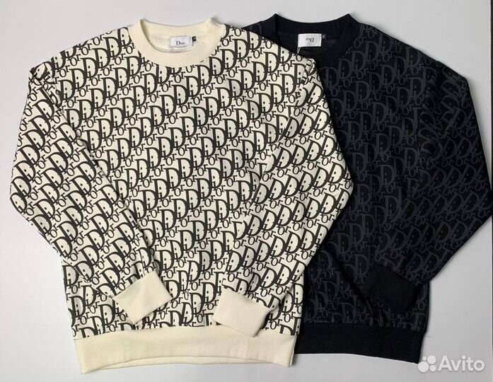 Свитшот dior