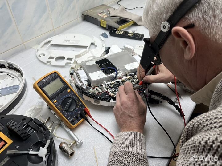 Ремонт плит, духовых шкафов, варочных панелей