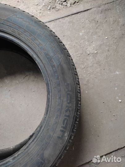 Nokian Tyres Hakka Black 235/60 R18 107