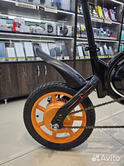 Электробайк Kugoo V1