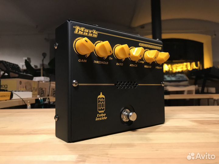 Markbass markbass compressore 2015