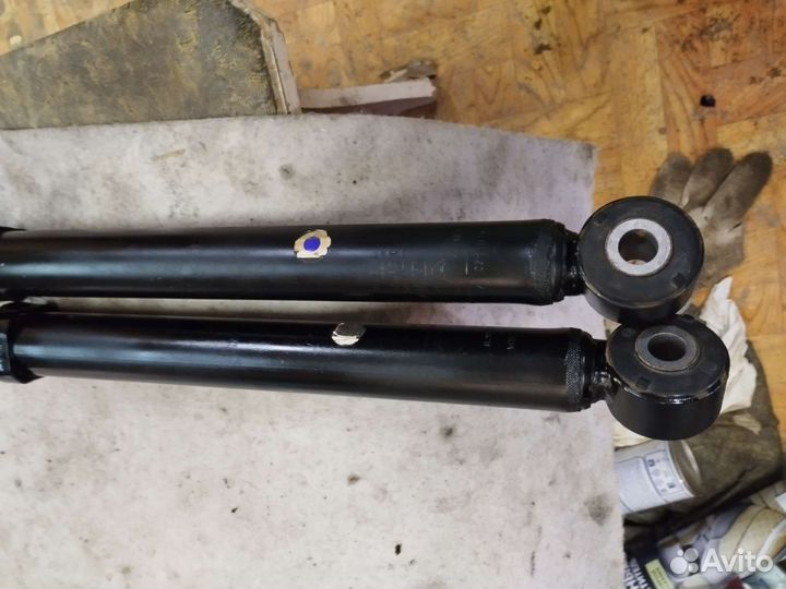 Амортизаторы ларгус