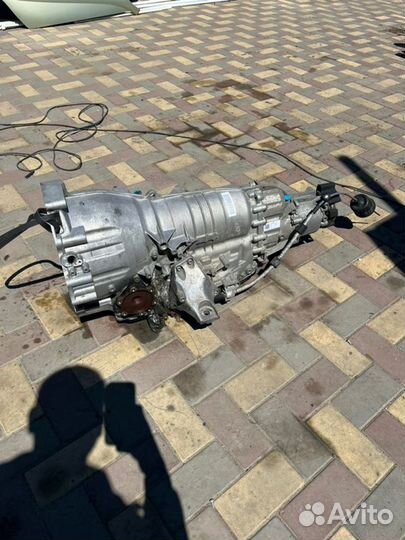 АКПП Audi A8 D3 3.2 2007
