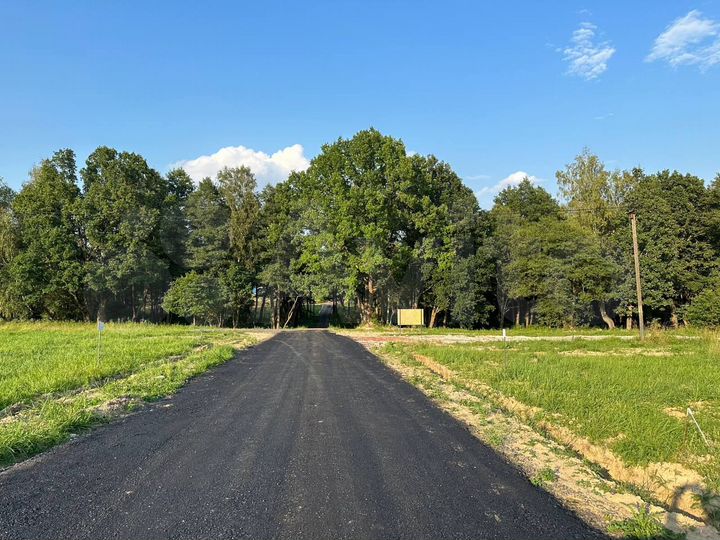 Участок 6 сот. (ИЖС)