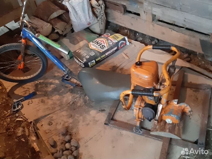 Дрифт трайк