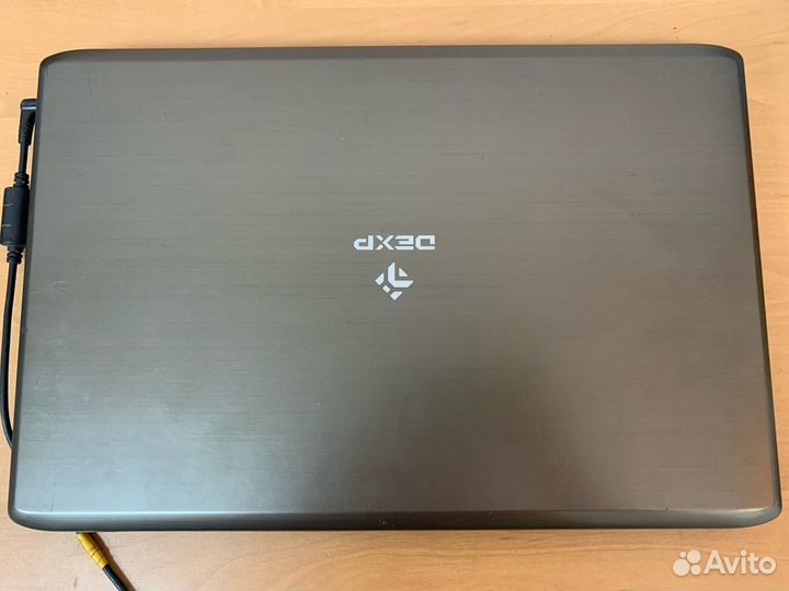 Большой Dexp (Core i3 4000m/GT840m/6gb/17.3)