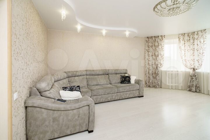 3-к. квартира, 98 м², 8/14 эт.