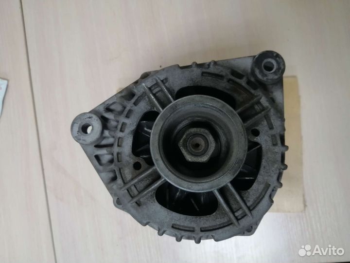 Генератор волга