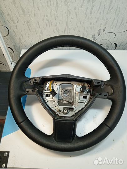 Руль opel astra h