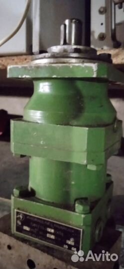 Гидромоторы