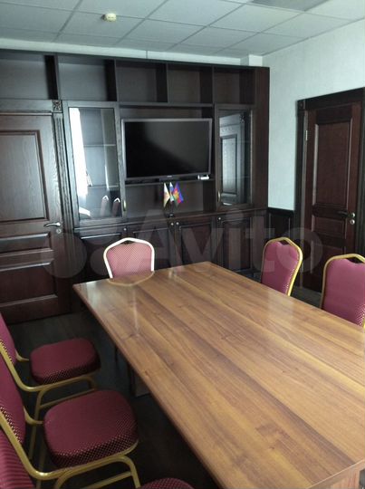 Офис, 38 м², кабинет руководителя