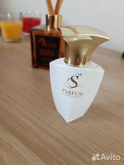 Туалетная вода женская