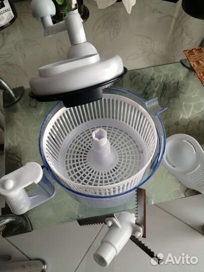 Кухонный измельчитель