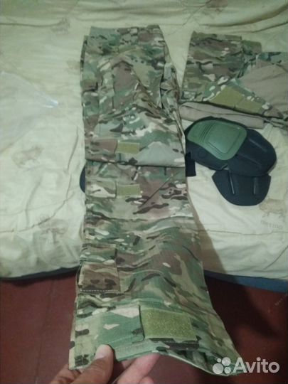 Костюм тактический+ наколенник, налокотники