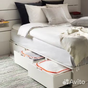 Сумки для хранения икеа IKEA пэркла новые 6778