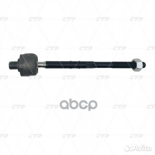 Тяга рулевая LR (без наконечника) MB W204 CTR
