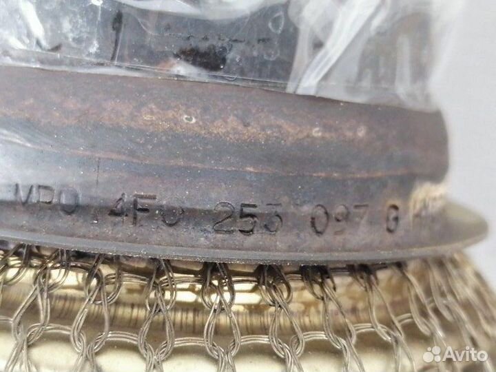 Глушитель левый Audi A6 4F5 BDX 2010