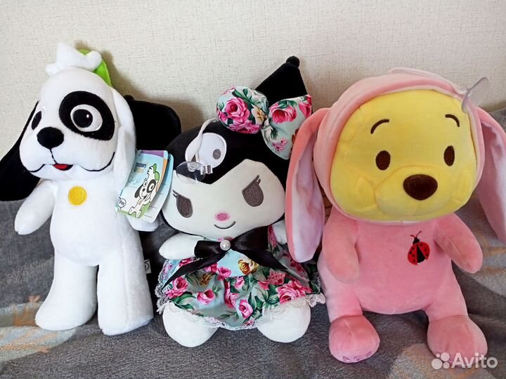 Pusheen cat игрушка