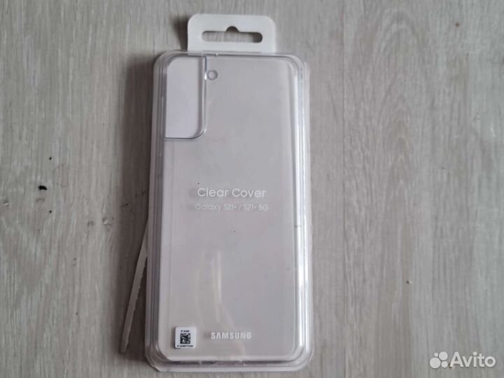 Чехол Samsung s21+