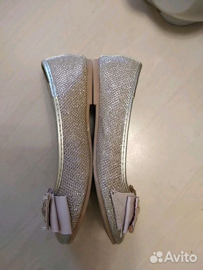 Балетки Acsessorize