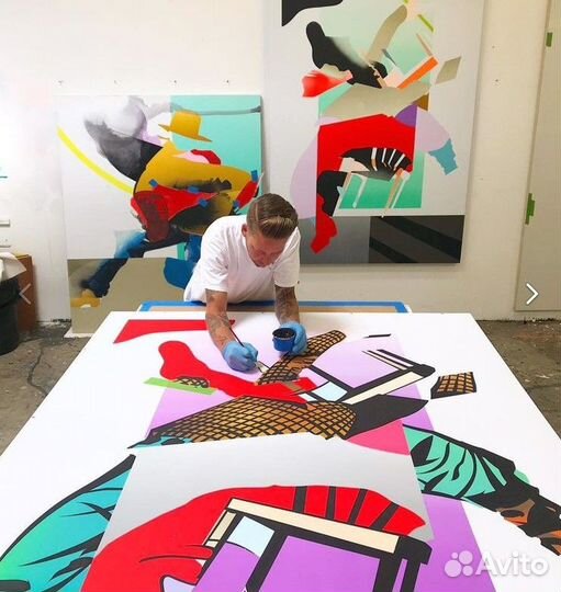 Canmans Artist Edition