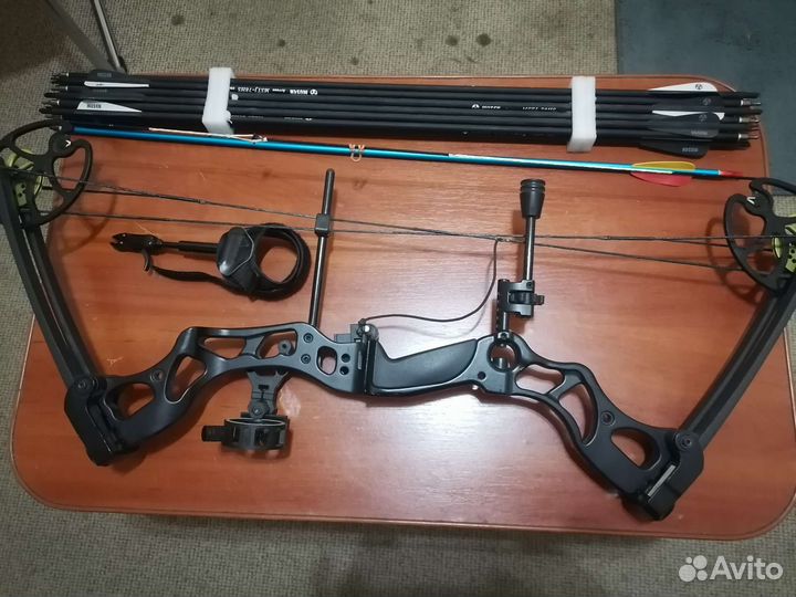 Блочный лук