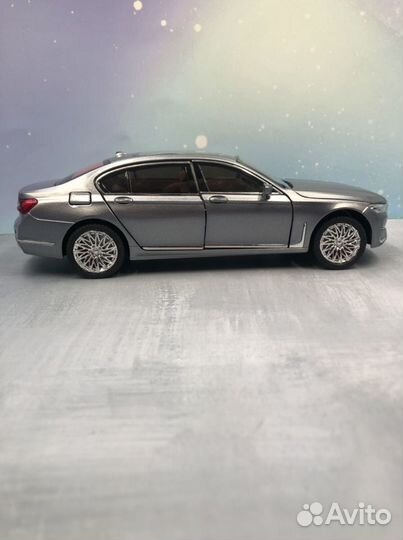 Модель автомобиля bmw 7 series бмв 7