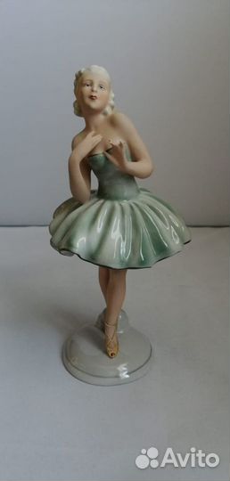 Статуэтка фарфоровая, Германия
