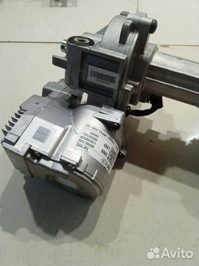 Рулевая колонка (Hyundai Sonata viii DN8)