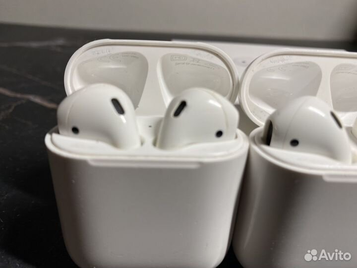 Airpods 1 оригинал