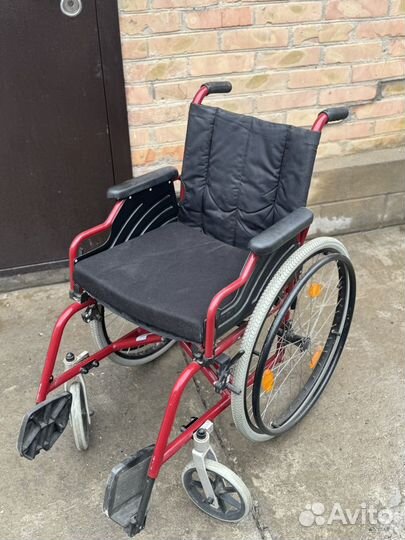 Инвалидная коляска бу