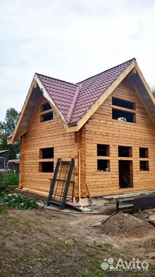 Строительство