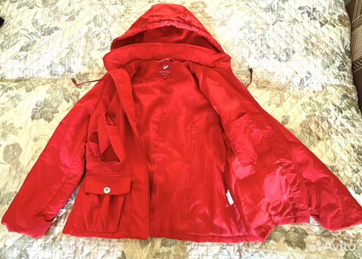 Куртка Whole Folks, 44-46 размер