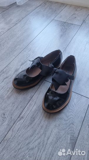 Туфли для девочки 34 размер