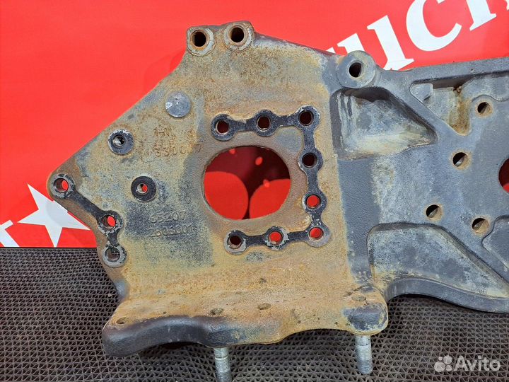 Кронштейн рессоры передней левый камаз 5490