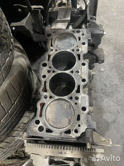 Mitsubishi lancer 9 Шорт блок