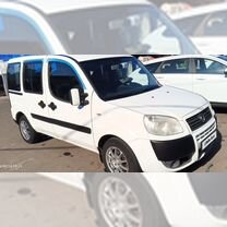 FIAT Doblo 1.4 MT, 2010, 254 000 км, с пробегом, цена 600 000 руб.