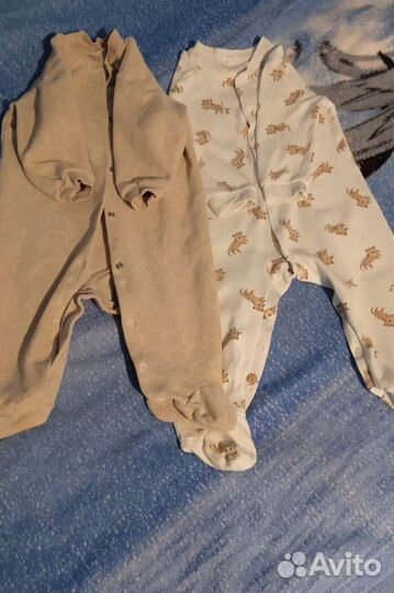 Комбинезоны для малыша
