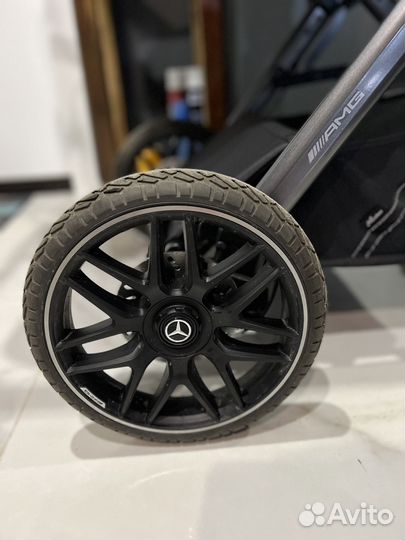 Коляска Hartan mercedes amg