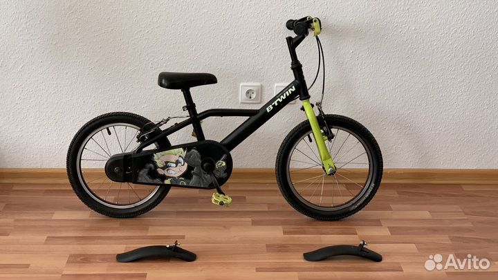 Велосипед heroboy 500 Btwin Декатлон