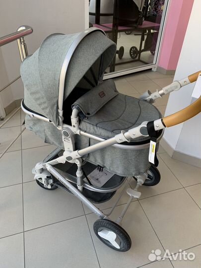 Детская Коляска Luxmom 530W 2 в 1