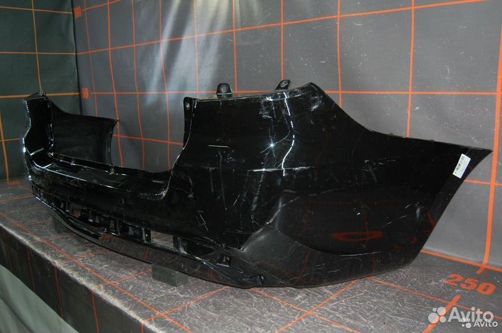 Бампер задний (лифтбек) - LADA Granta FL (2018-нв)