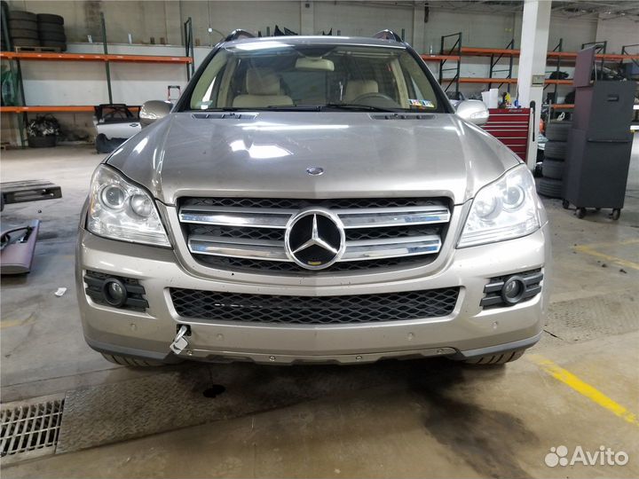 Разбор на запчасти Mercedes GL X164