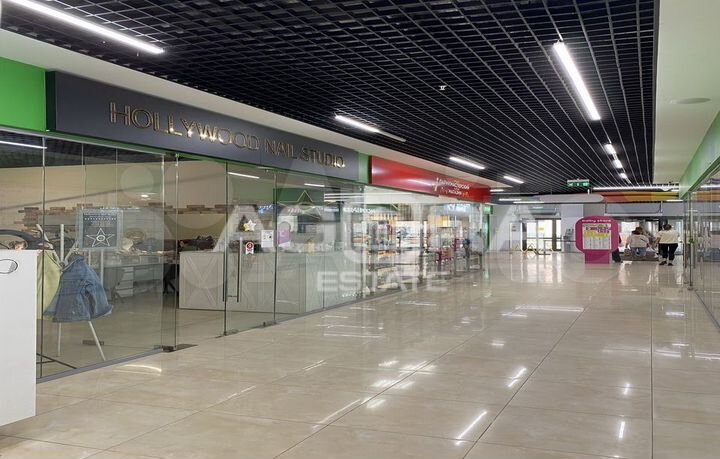 Арендный бизнес/ 46,6 м2/Продажа торгового помещен