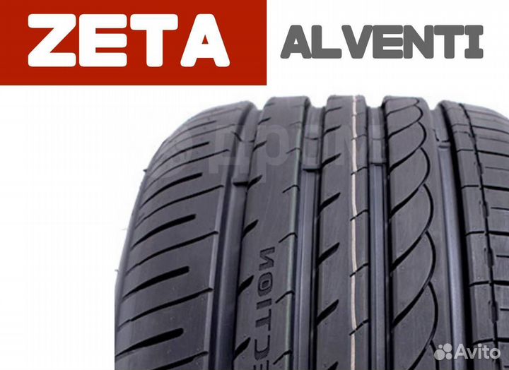 Zeta Alventi 245/45 R18 100W